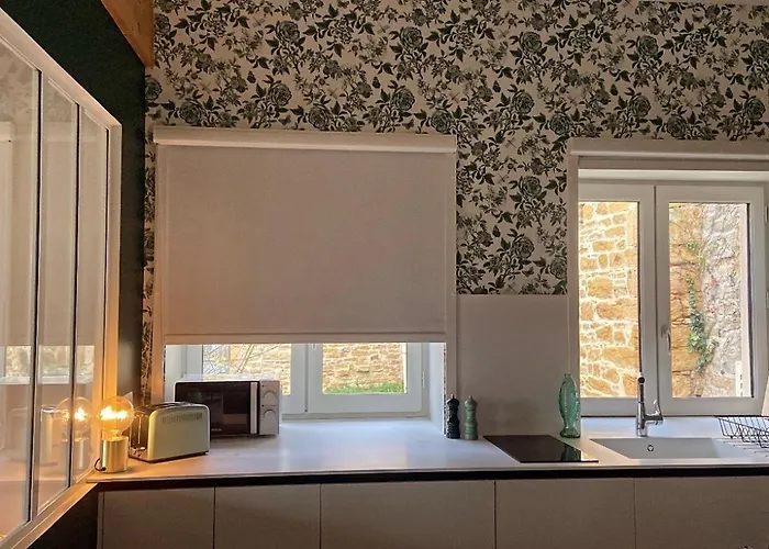 Appartement Le Nid D Aulesaje Ville-sur-Jarnioux