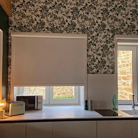 Apartamento Le Nid D Aulesaje Ville-sur-Jarnioux